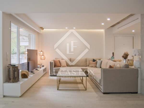 262m² apartment for sale in La Moraleja, Madrid