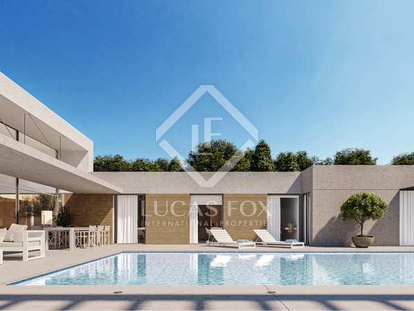 680m² house / villa for sale in Aravaca, Madrid