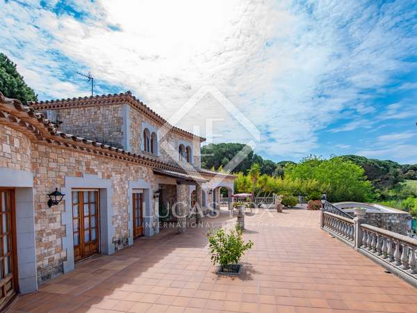 Maison / villa de 660m² a vendre à Sant Feliu, Costa Brava