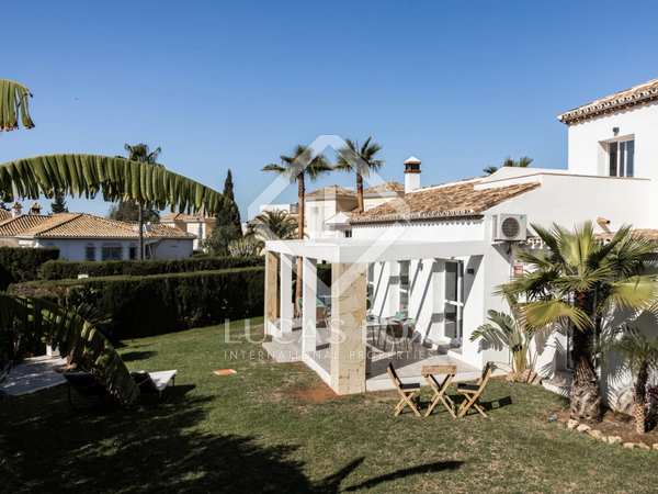 Huis / villa van 150m² te koop met 102m² terras in Paraiso