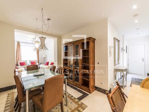 Appartement van 95m² te koop met 20m² terras in Justicia