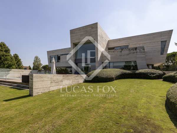 1,163m² house / villa for sale in Pozuelo, Madrid