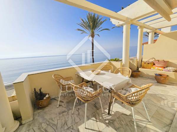 111m² apartment with 56m² terrace for sale in La Gaspara