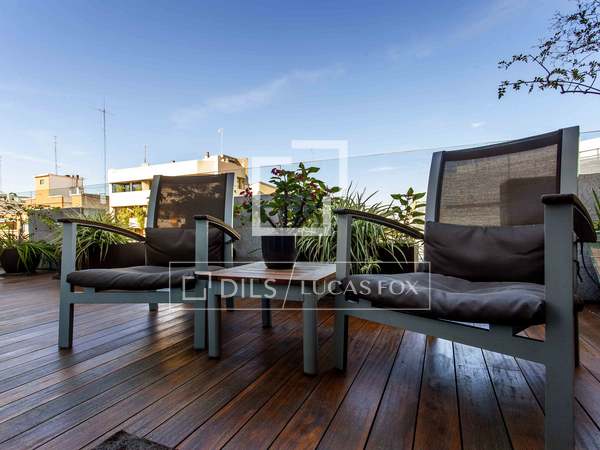 Penthouse van 227m² te koop met 30m² terras in El Pla del Remei