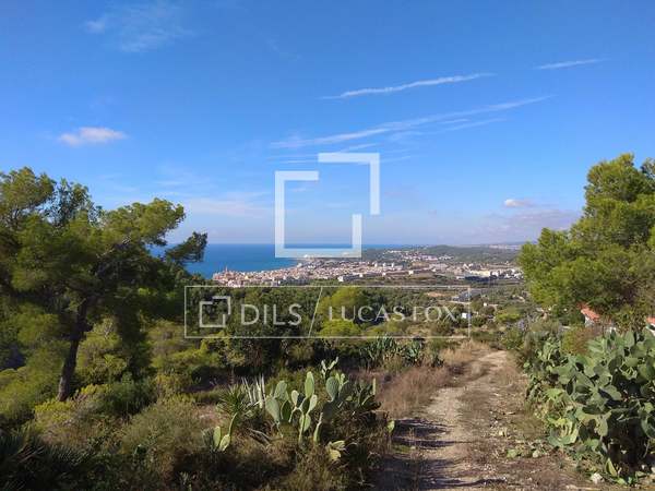 531 m² plot for sale in Quint Mar, Sitges