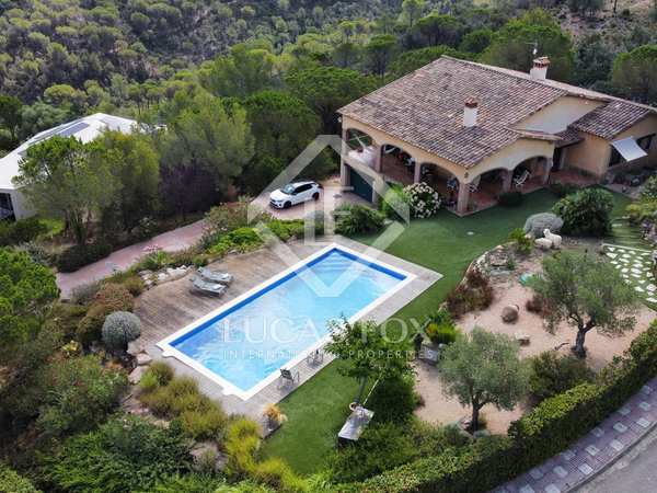 509m² house / villa for sale in Santa Cristina, Costa Brava