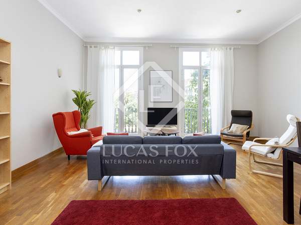 appartement de 111m² a vendre à Eixample Droite, Barcelona