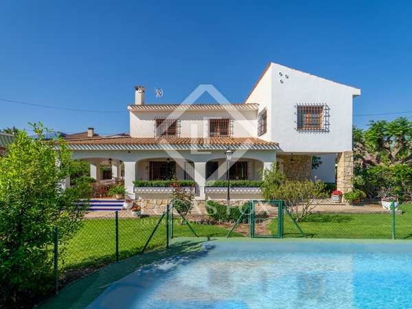 Casa / villa de 356m² en venta en playa, Alicante