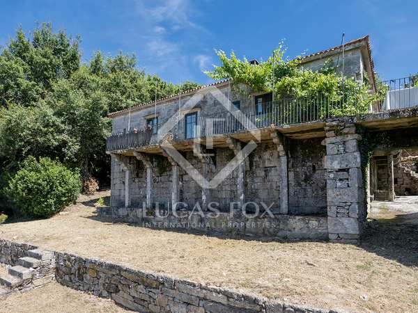 Casa rural de 583m² en venta en Ourense, Galicia