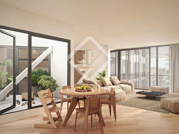 116m² apartment for sale in Poblenou, Barcelona