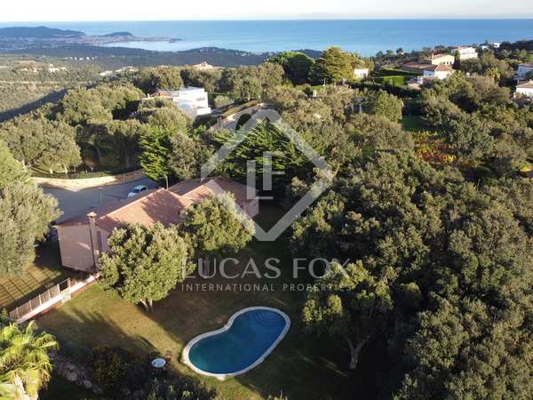 Casa / villa de 363m² en venta en Platja d'Aro, Costa Brava