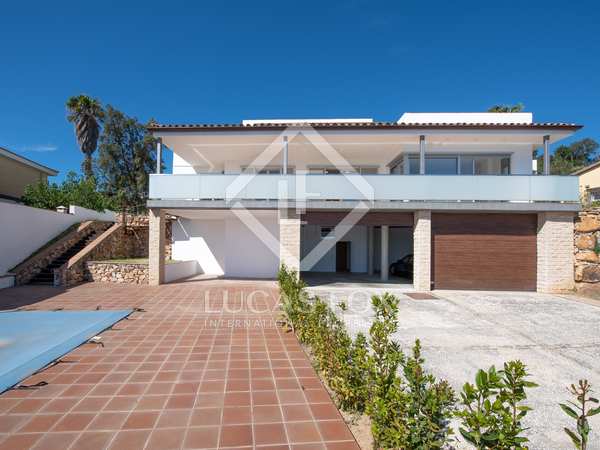 Casa / vila de 411m² à venda em Calonge, Costa Brava