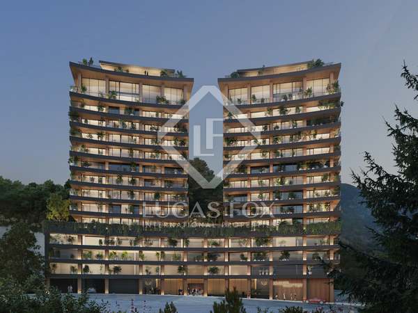 Pis de 103m² en venda a Escaldes, Andorra