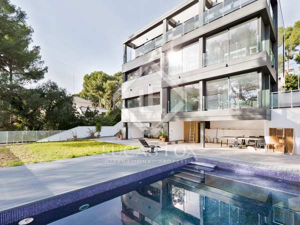 Villa de 510 m² con 650 m² de jardín en venta en Montemar
