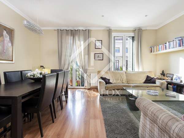 130m² apartment for sale in Eixample Left, Barcelona