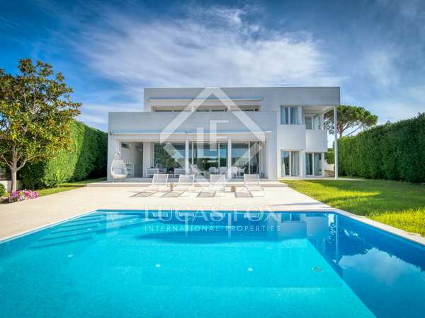 478m² house / villa for sale in S'Agaró, Costa Brava