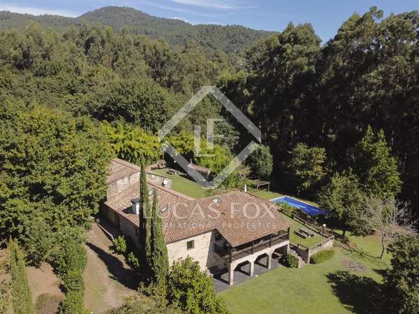 Casa / villa de 759m² en venta en Pontevedra, Galicia