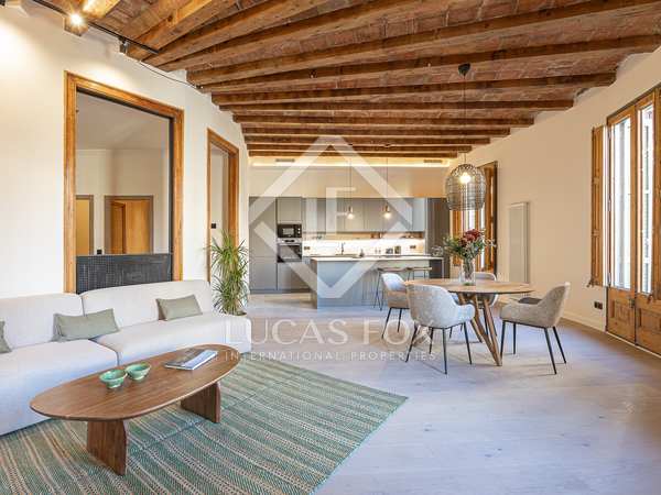 Appartement van 151m² te koop in Eixample Links, Barcelona