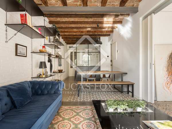 Appartement van 63m² te koop in Gracia, Barcelona