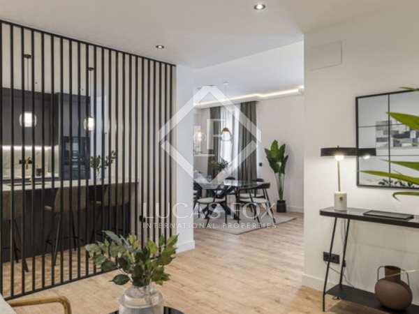 185m² apartment for sale in Lista, Madrid