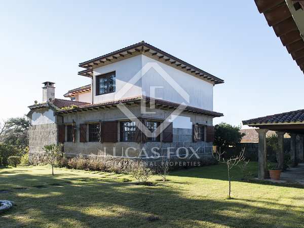 Country houses for sale in Galicia, Spain