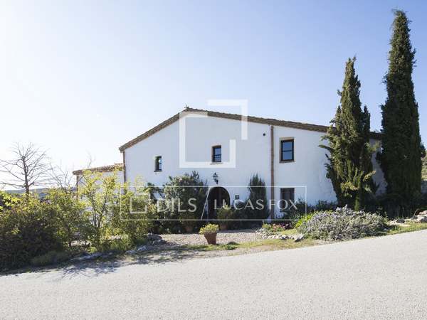 662 m² country house for sale in Olivella, Sitges