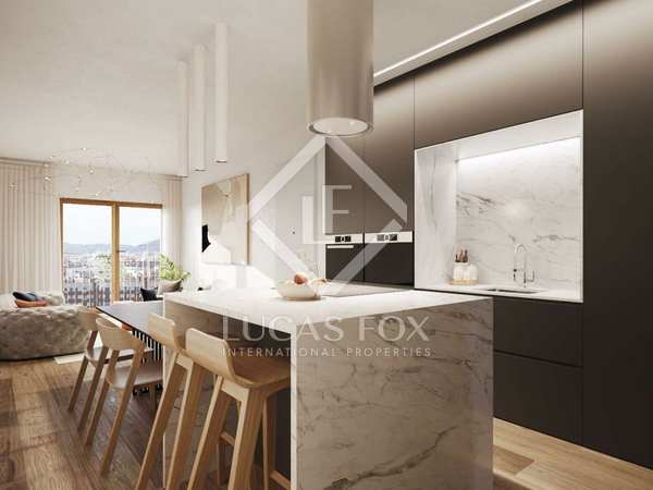 Appartement van 52m² te koop in Poblenou, Barcelona