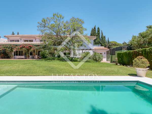 Villa van 720m² te koop in west-malaga, Malaga