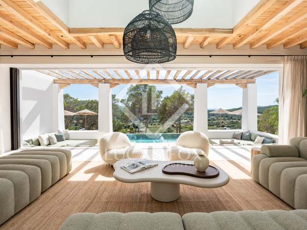 Casa / vil·la de 440m² en venda a Santa Eulalia, Eivissa