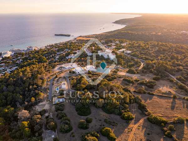 1,000m² plot for sale in Alaior, Menorca