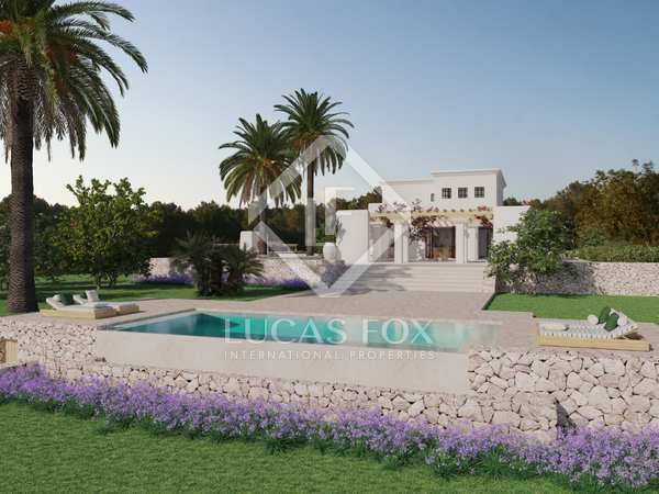 Casa rural de 383m² en venta en Santa Eulalia, Ibiza