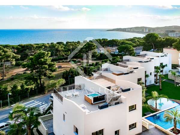 4,521m² hotel for prime sale in Platja d'Aro, Costa Brava