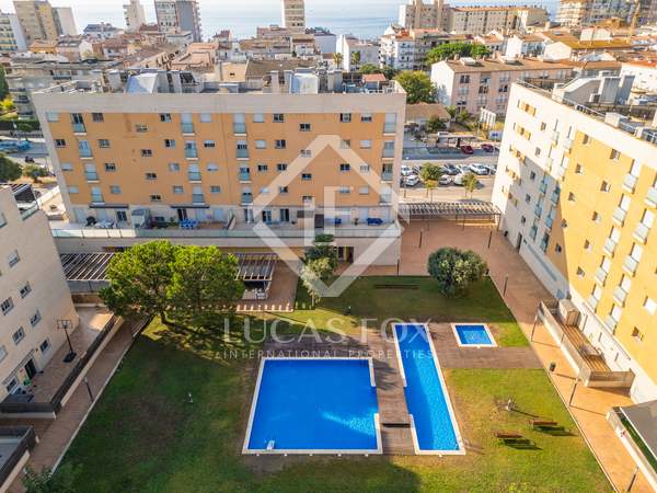 Pis de 127m² en venda a Calonge, Costa Brava