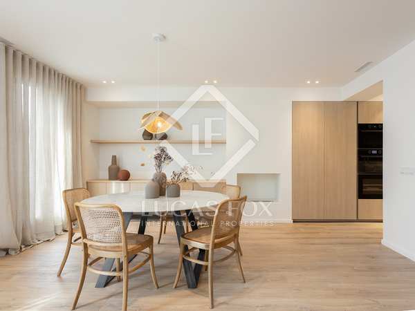 136m² apartment for sale in Eixample Right, Barcelona