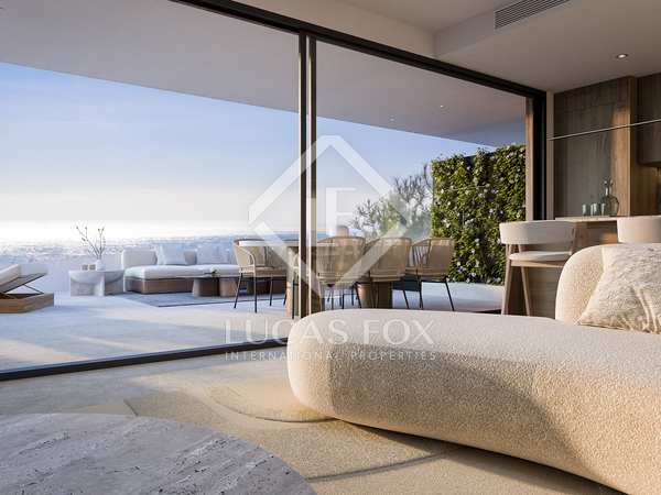 Appartement de 160m² a vendre à Higuerón avec 49m² terrasse