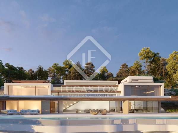 1,076m² house / villa for sale in San José, Ibiza