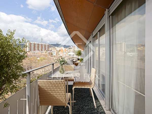 182m² apartment with 25m² terrace for sale in Sarrià
