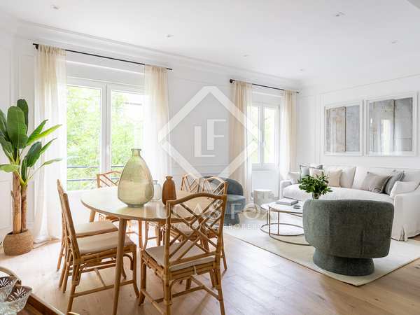 97m² apartment for sale in Almagro, Madrid