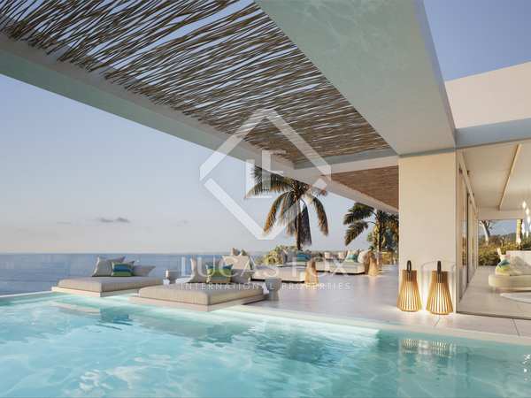 Parcela de 624m² en venta en Santa Eulalia, Ibiza