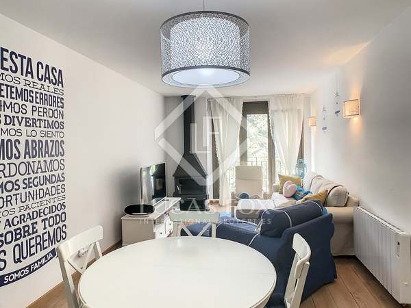 94m² apartment for sale in Canillo, Andorra