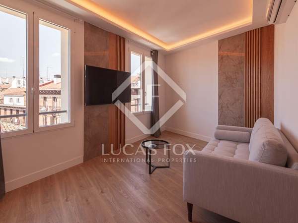 115m² apartment for sale in Malasaña, Madrid