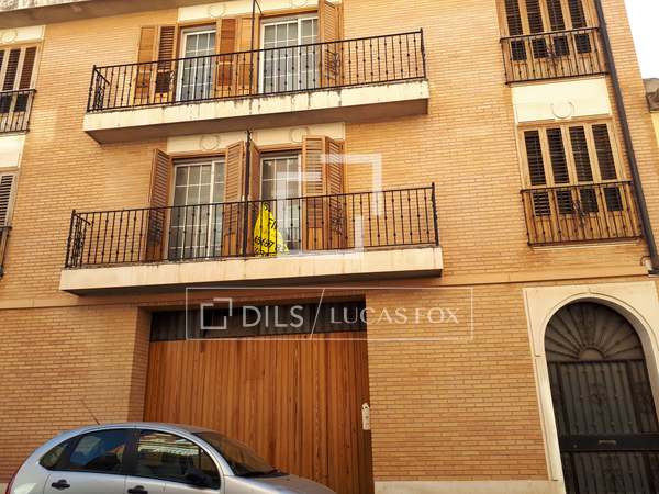 Casa / Vila de 649m² with 200m² terraço à venda em Godella / Rocafort