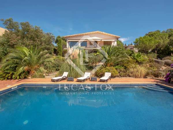 Huis / villa van 345m² te koop in Platja d'Aro, Costa Brava