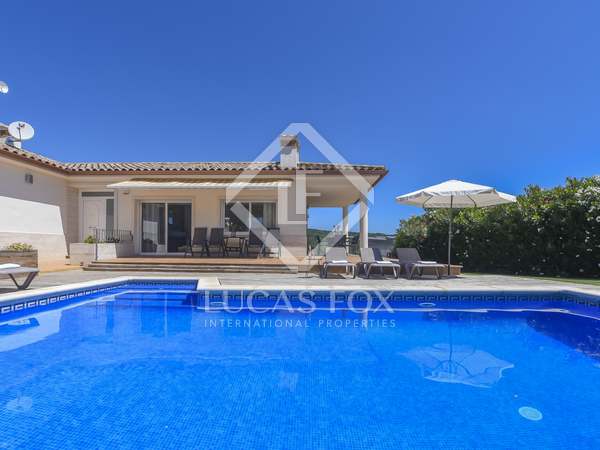 Casa / Villa de 292m² en venta en Calonge, Costa Brava