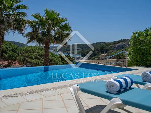 Casa / villa de 273m² en venta en Mercadal, Menorca