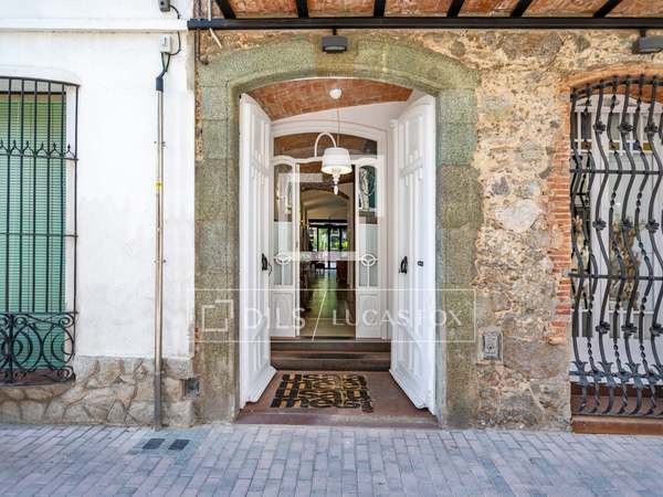 Casa / Vila de 226m&sup2; &agrave; venda em Premi&agrave; de Dalt, Maresme