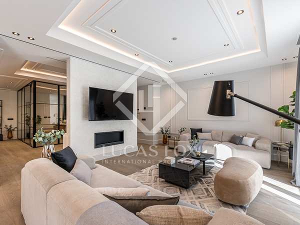 275m² apartment for sale in Goya, Madrid