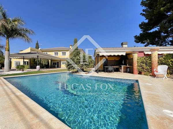 421m² house / villa for sale in Alicante ciudad, Alicante