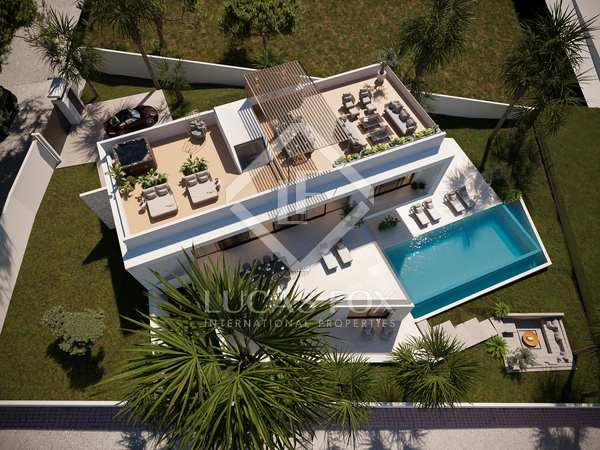 599m² house / villa for sale in San José, Ibiza