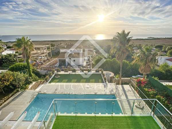 304m² house / villa for rent in Alaior, Menorca